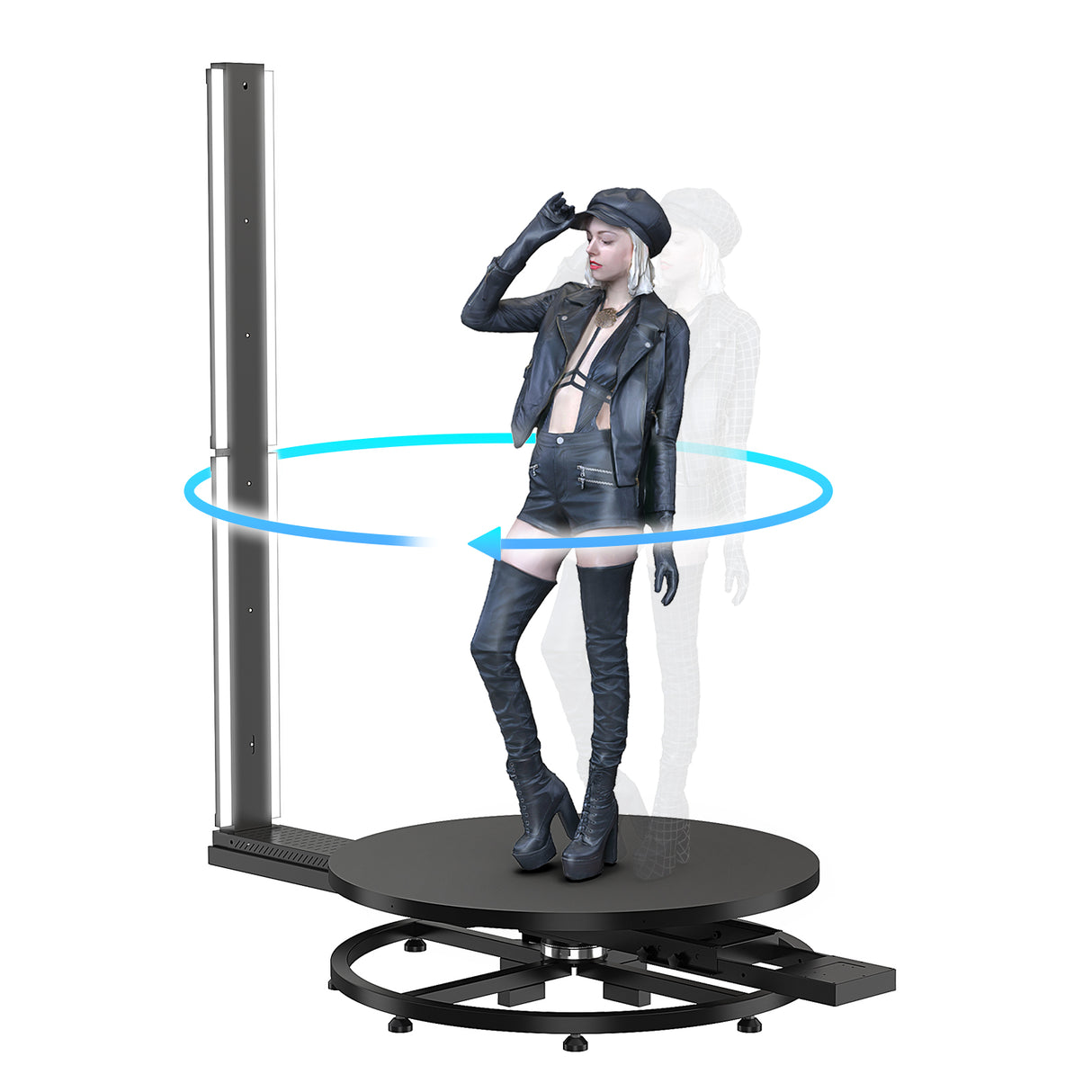 MWE 3D Scanner