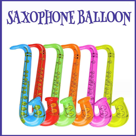 MWE Party Inflatable Musical Instrument Toys PVC Inflatable Microphone Balloons