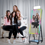 MWE Magic Mirror Photo Booth