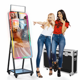 MWE Magic Mirror Photo Booth