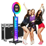 MWE Large Lightbox Ipad Photo Booth