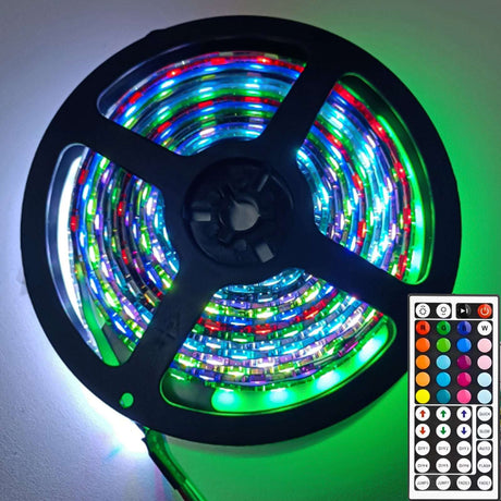 Magic LED light belt+Remote controller