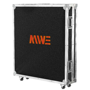 Embalaje de caja de aire de metal MWE