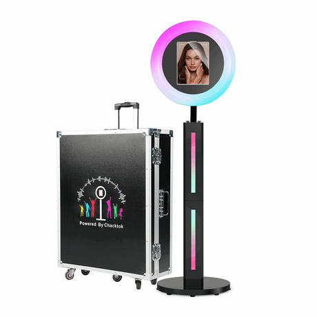 MWE 2-in-1 ipad Photo Booth