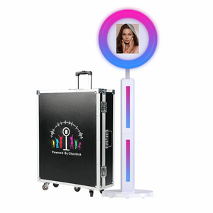 MWE 2-in-1 ipad Photo Booth