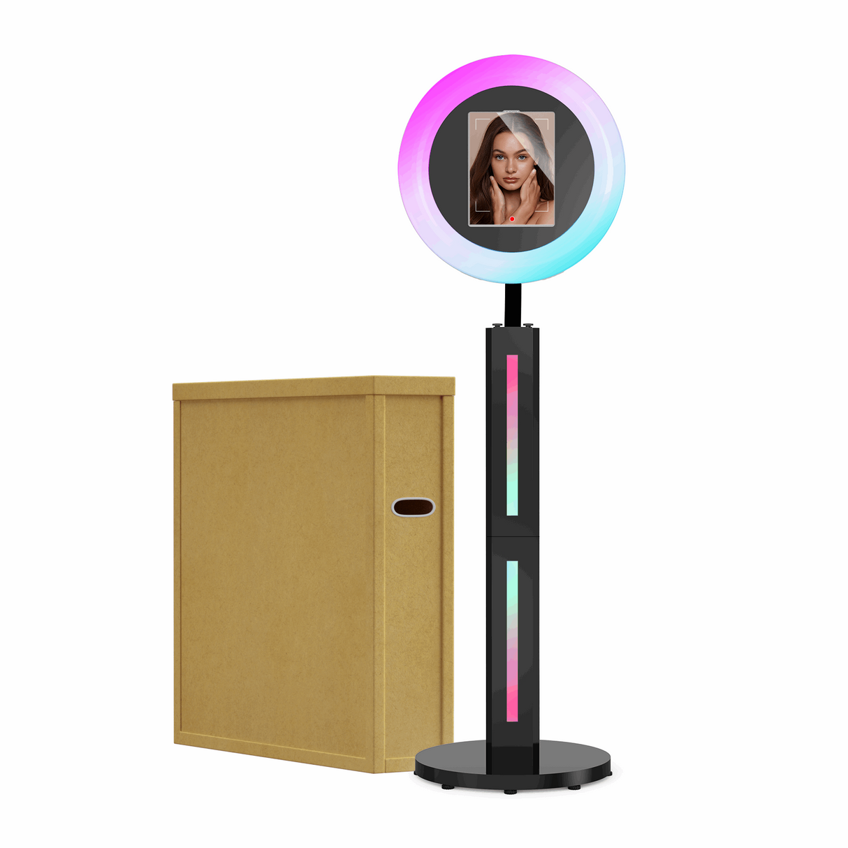 MWE 2-in-1 ipad Photo Booth